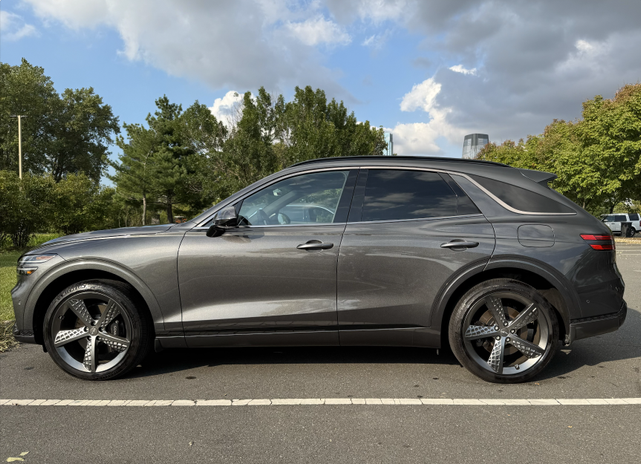 2023 genesis gv70 2.5t