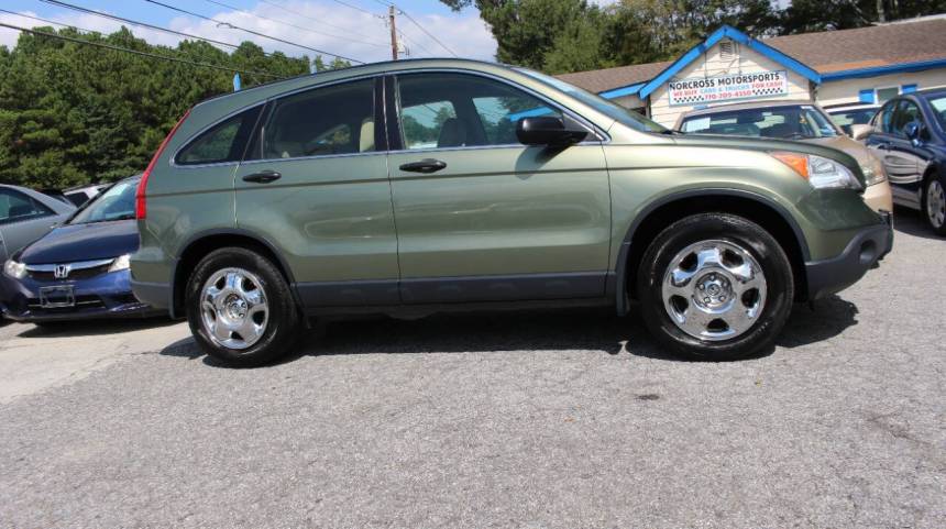 2007 honda cr-v lx
