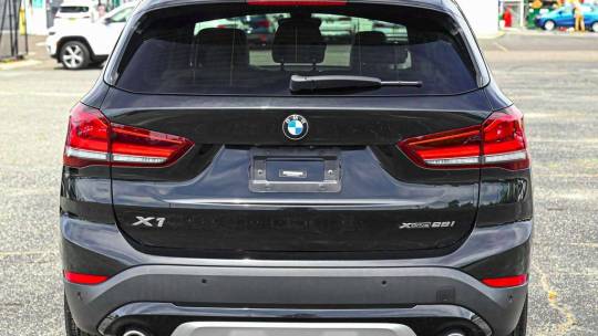 2021 BMW X1