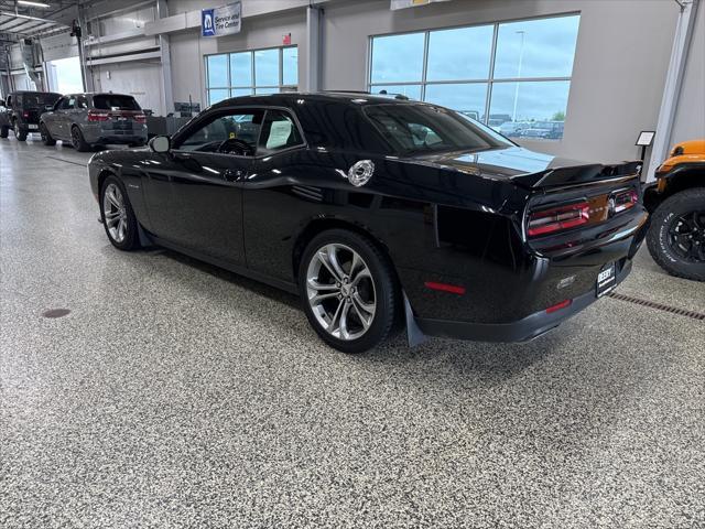 2020 dodge challenger r/t