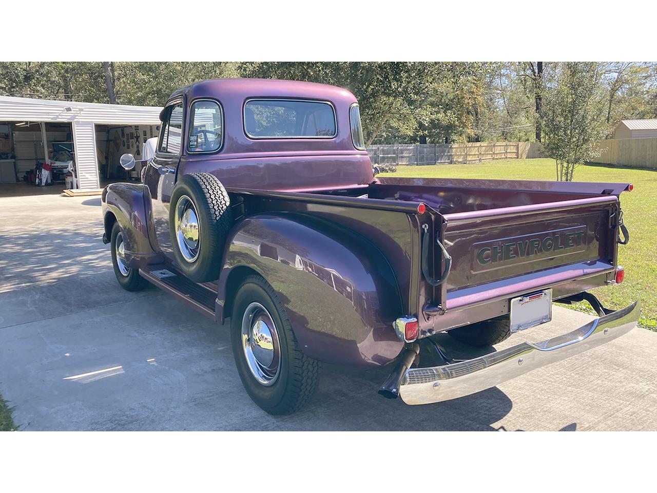 1953 chevrolet 3100