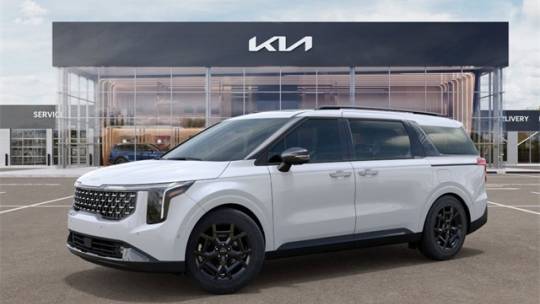 2025 Kia Carnival
