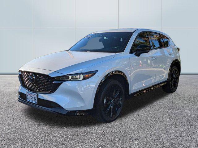 2024 mazda cx-5 carbon edition turbo