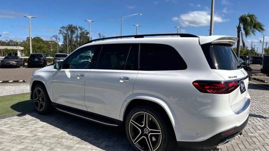 2025 Mercedes-Benz GLS