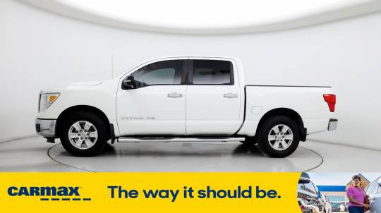 2018 Nissan Titan