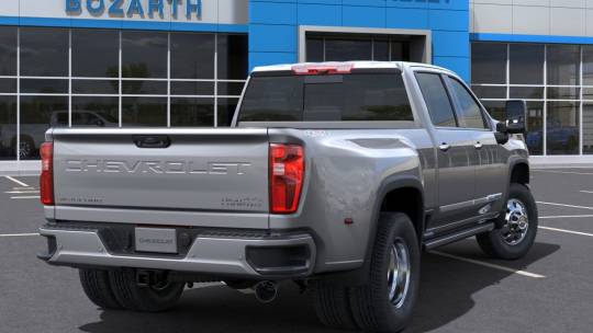 2025 Chevrolet Silverado 3500hd
