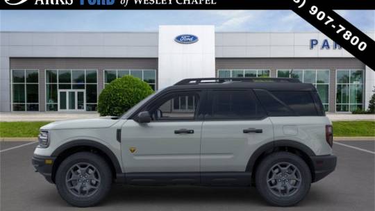 2024 Ford Bronco Sport
