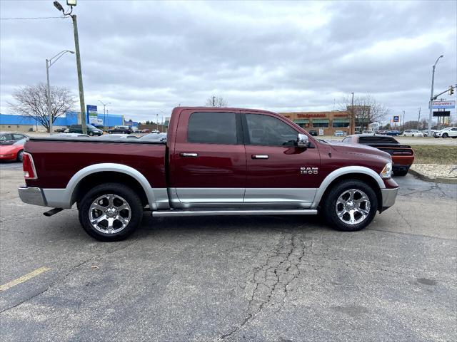 2016 ram 1500 laramie