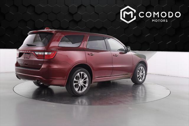 2019 dodge durango gt