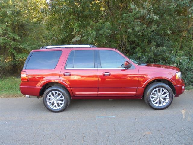 2017 ford expedition limited