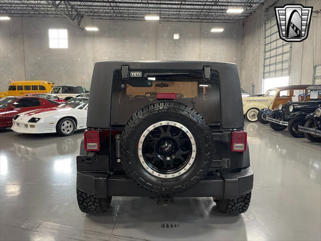 2008 jeep wrangler unlimited x