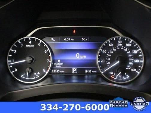2022 nissan murano sv in montgomery, alabama