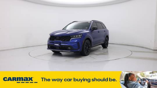 2021 Kia Sorento