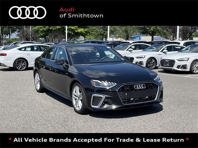 2024 audi a4 45 s line premium