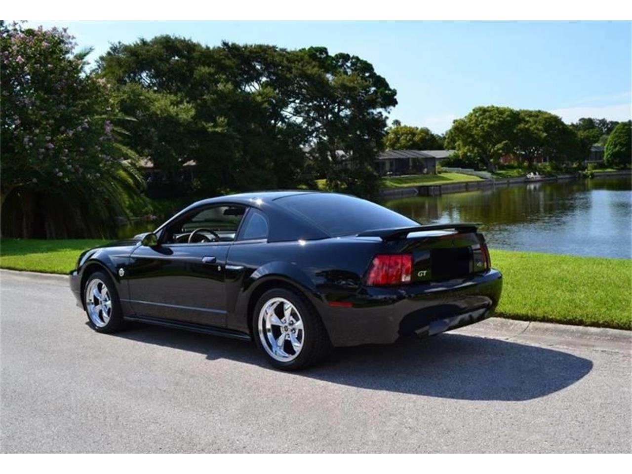 2004 ford mustang