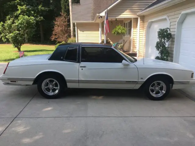 1987 chevy monte carlo ls