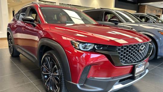2024 Mazda CX-50