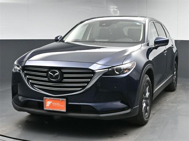 2021 mazda cx-9 touring
