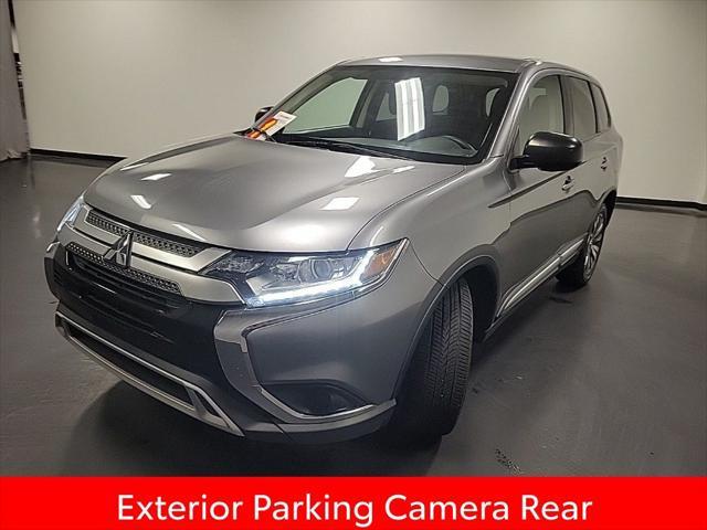2019 mitsubishi outlander es