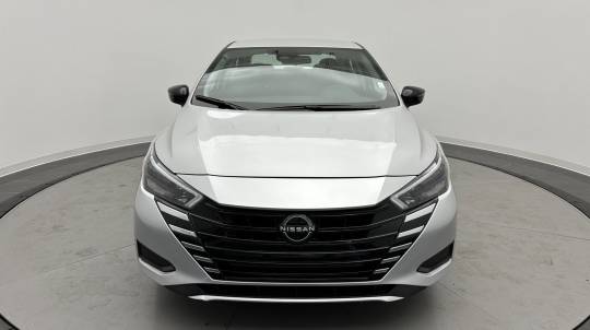 2024 Nissan Versa