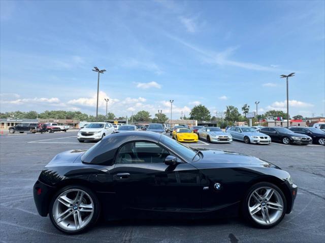 2006 bmw m base 2dr convertible