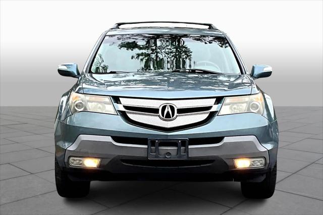 2008 acura mdx base