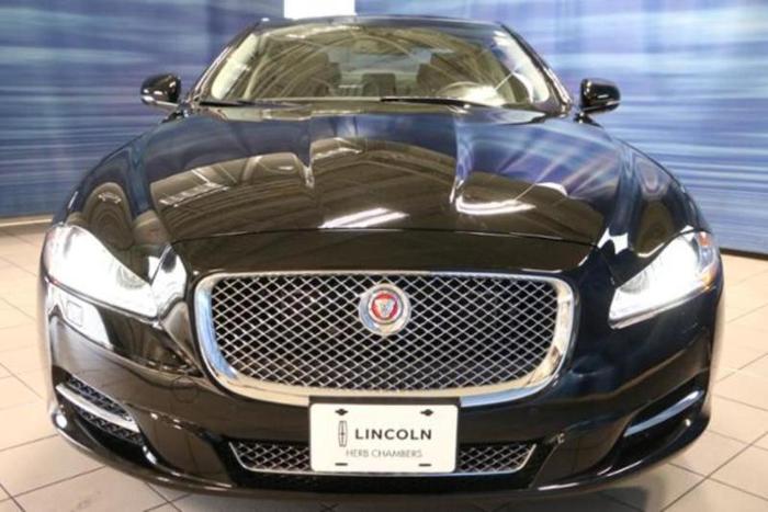2014 jaguar xj base awd 4dr sedan for sale in norwood, massachusetts