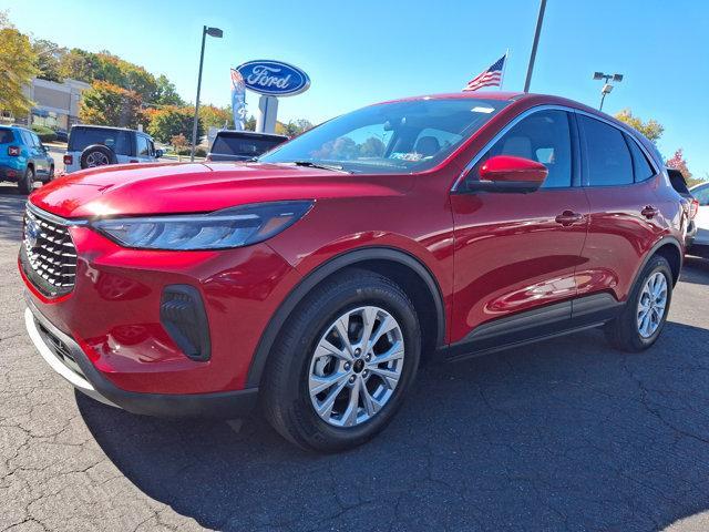 2023 ford escape active