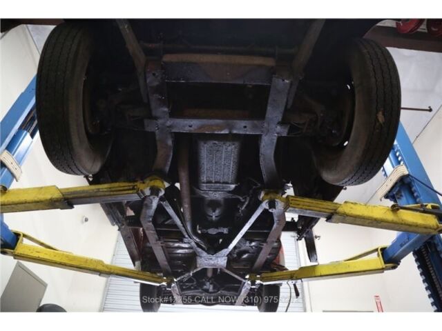 triumph tr3 roadster winter restore project w/parts