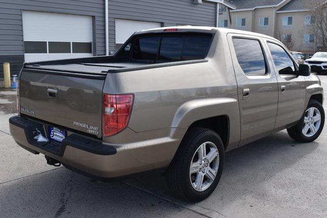 2010 honda ridgeline rtl