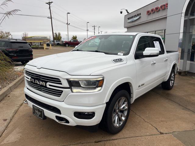2021 ram 1500 laramie