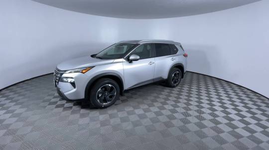 2025 Nissan Rogue