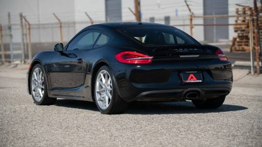 2016 Porsche Cayman