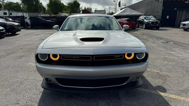 2022 dodge challenger gt
