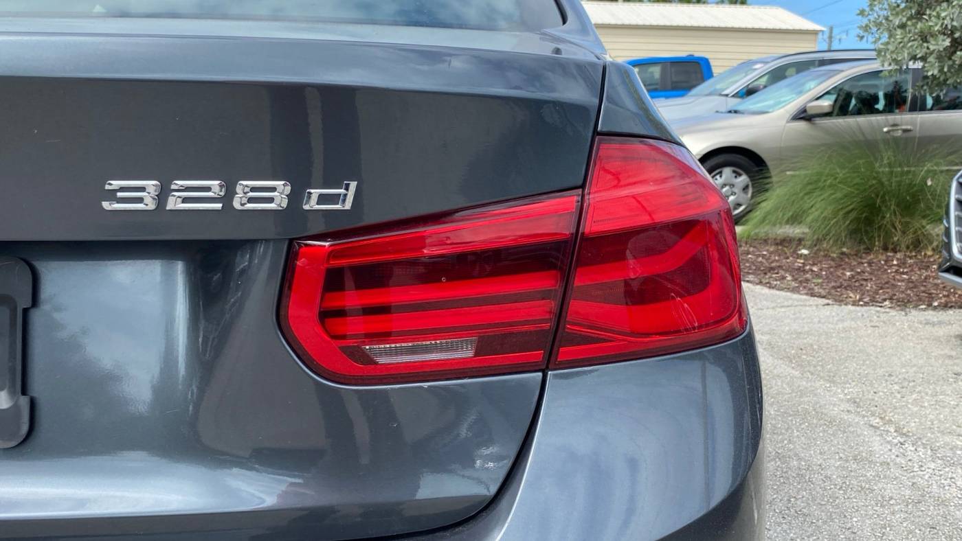 2017 bmw 3 series 328d