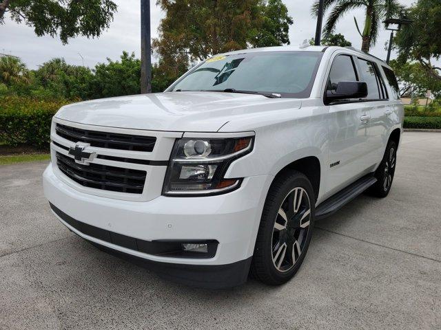 2018 chevrolet tahoe premier