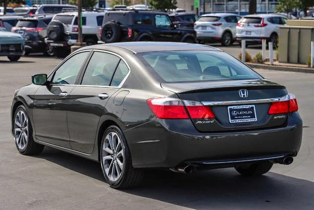 2015 honda accord sport