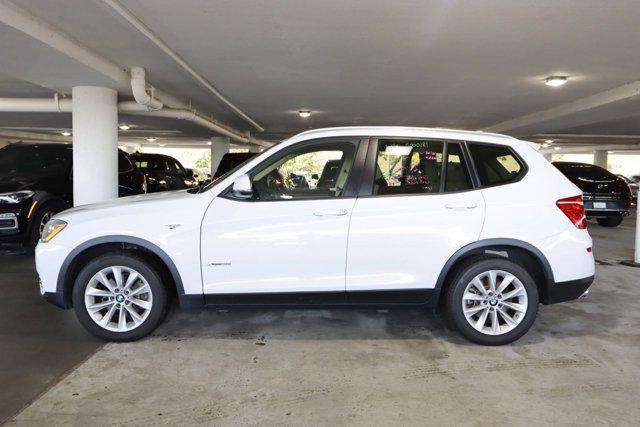 2016 bmw x3 xdrive28i