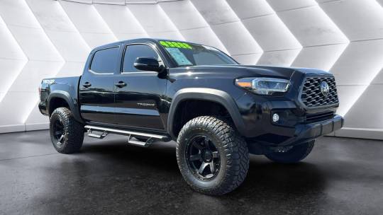 2023 Toyota Tacoma