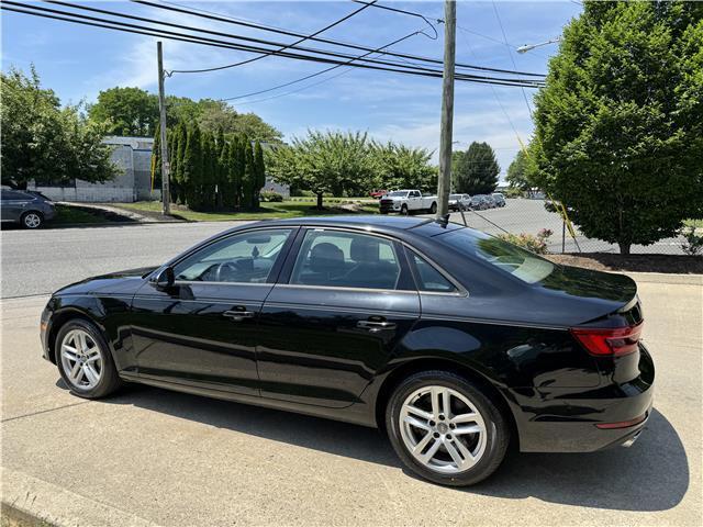 2017 audi a4 premium