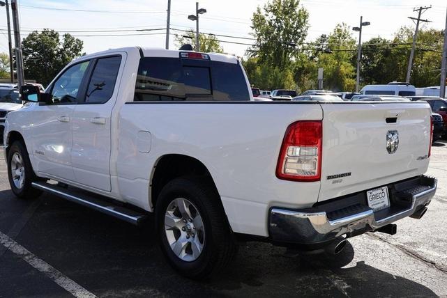 2022 ram 1500 big horn