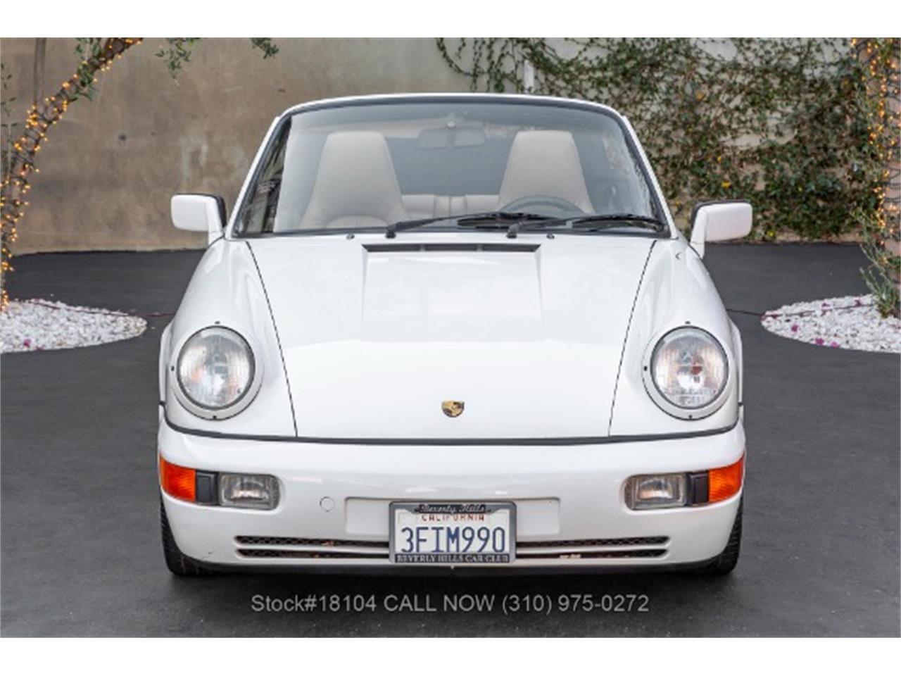 1991 porsche 964
