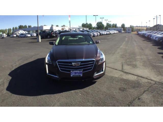 2016 cadillac cts 2.0t luxury collection awd 2.0t luxury collection 4dr sedan for sale in archer, idaho