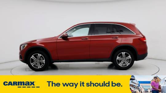 2019 Mercedes-Benz GLC