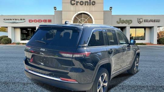 2024 Jeep Grand Cherokee