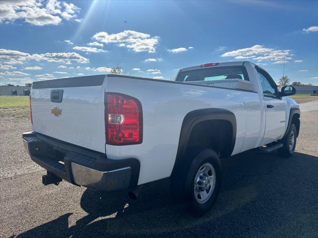 2010 chevrolet silverado 2500 work truck