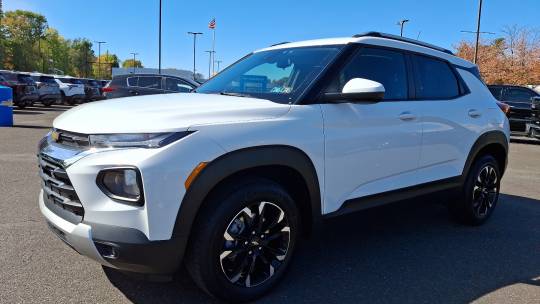 2022 Chevrolet TrailBlazer