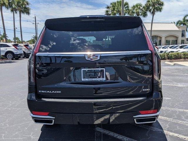 2024 cadillac escalade 4wd premium luxury platinum