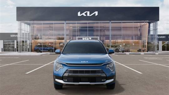 2025 Kia Niro