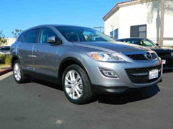 2011 mazda cx-9 grand touring in carlsbad, ca